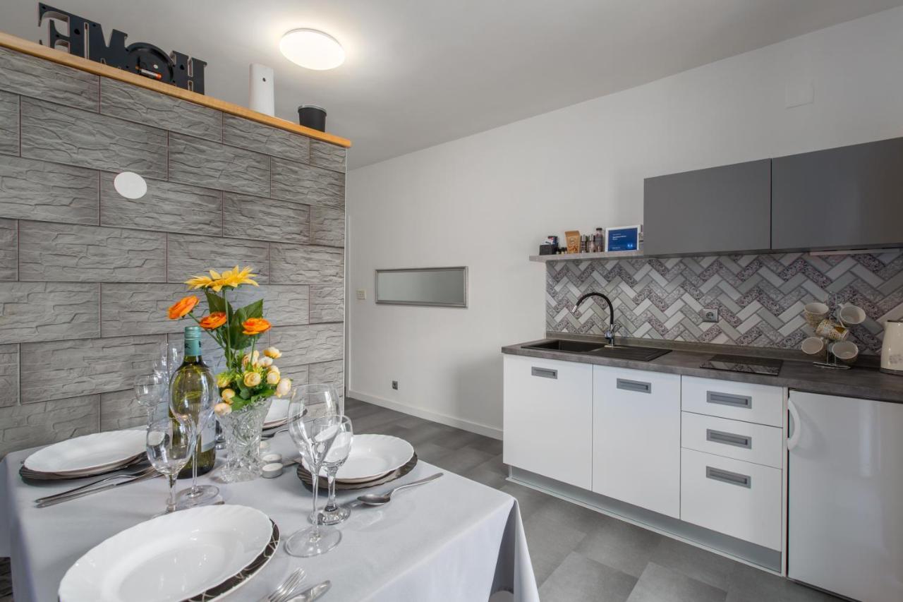 Apartment 50 Shades Of Grey Poreč Exterior foto
