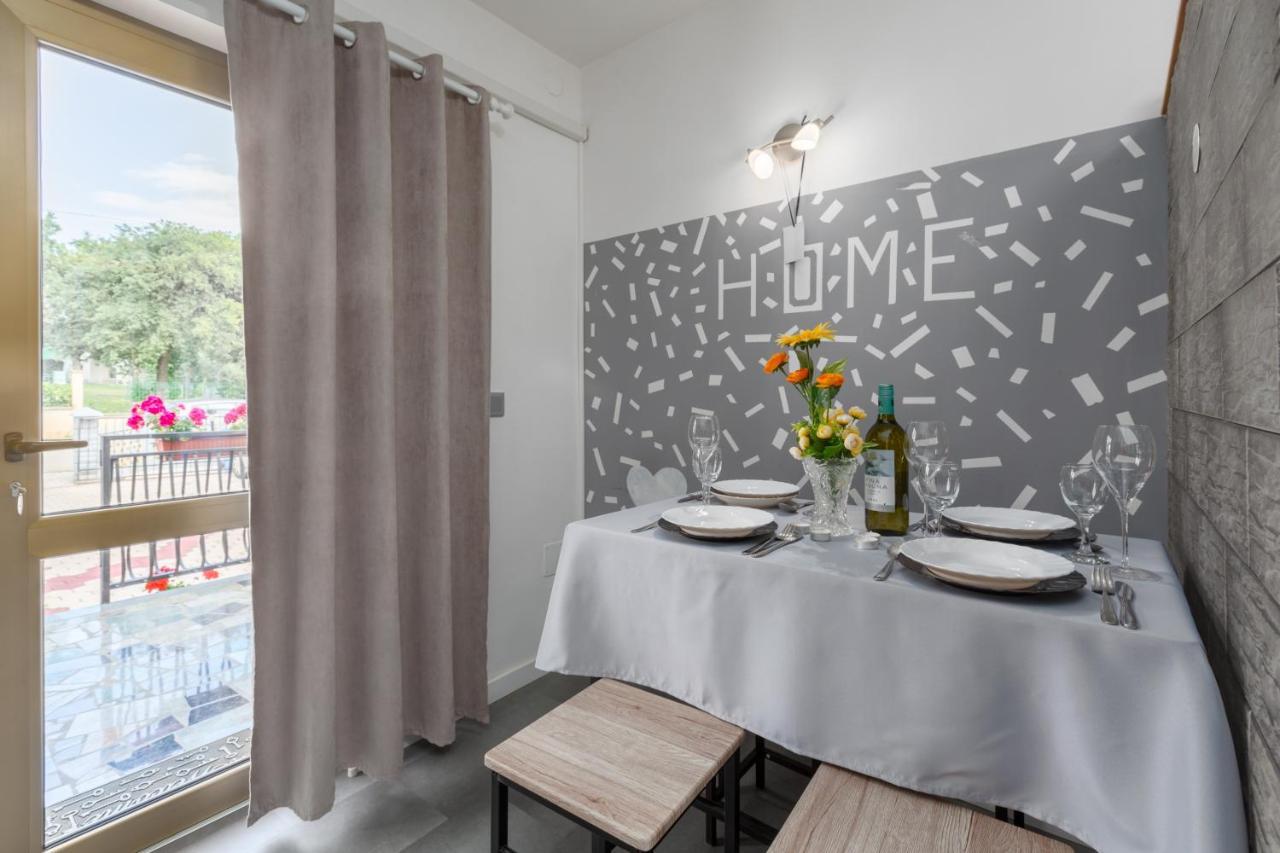 Apartment 50 Shades Of Grey Poreč Exterior foto